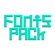 Programikonen: Fonts Message Maker