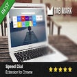 Programikonen: TabMark - NewTab Speed Di…