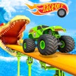ไอคอนของโปรแกรม: SkyRider: Monster Truck S…