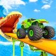 Programın simgesi: SkyRider: Monster Truck S…