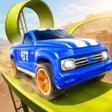 프로그램 아이콘: SkyRider: Monster Truck S…