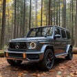 プログラムのアイコン：Offroad Car Simulator Gam…