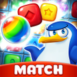Icoon van programma: Pengle - Penguin Match 3