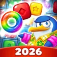 プログラムのアイコン：Pengle - Penguin Match 3