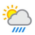 ไอคอนของโปรแกรม: Weather