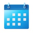 أيقونة البرنامج: Hebrew Calendar