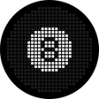 Ícone do programa: Magic 8 Ball Glyph Toy