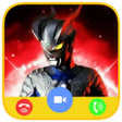 程序图标：Call Ultraman Zero  Fake …