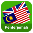 Ikon program: English Malay Translator