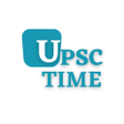 プログラムのアイコン：UPSC Time: IAS Focus Mana…