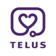 Ikona programu: TELUS Health Virtual Care