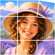 Programın simgesi: PuzzleMe: Create Your Puz…