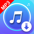 ไอคอนของโปรแกรม: Mp3 Downloader Music Down…