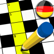 German Crossword - Classic Word Puzzle Game