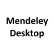 Icona del programma: Mendeley Desktop