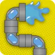 Water Pipes Logic Puzzle