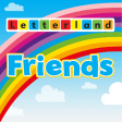 Letterland Friends - Learn Eng