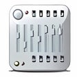 프로그램 아이콘: DJ Mixer Pro for Mac