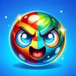 أيقونة البرنامج: Bad Marbles