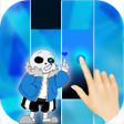 Иконка программы: Sans Undertale songs - Pi…