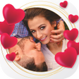 Programikonen: Heart Shaped Photo Frame