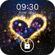 プログラムのアイコン：Color Lock Screen - Live …