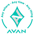 プログラムのアイコン：AVAN - 카라반 렌트 공간 공유 서비스