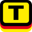 ไอคอนของโปรแกรม: Taxi Deutschland