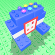 Иконка программы: Colorful 3D