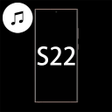 Programikonen: Samsung S22 Ringtones