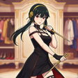 プログラムのアイコン：Fantasy Avatar: Anime Dre…