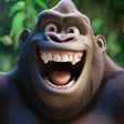 Ikona programu: Talking Gorilla