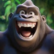 Icône du programme : Talking Gorilla