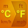 プログラムのアイコン：Unit Converter