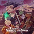 Ikon program: A Crown of Sorcery and St…