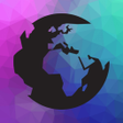 Programikonen: World Map