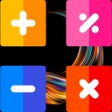 Иконка программы: Smart Math Flashcards