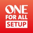 Ícone do programa: One For All Setup