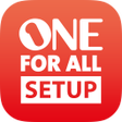 Ícone do programa: One For All Setup