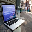 Icon of program: Infinity V+ New Tab