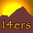 Icono de programa: 14ers.com