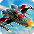 Air Combat Jet Star Ship War Space Shooter Games Free icon