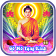 Biểu tượng của chương trình: Gõ Mõ Tụng Kinh Âm Thanh …