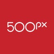 Programın simgesi: 500px摄影社区