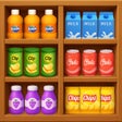 程序图标：Shop Sorting : Goods puzz…