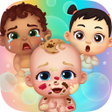 Programikonen: Make a Baby: Kid Care Sim…