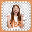 Ikon program: isticker - Sticker maker …