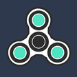 程序图标：Fidget Spin - Figet Toy S…