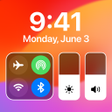 ไอคอนของโปรแกรม: CtrlDock: Smart Control P…