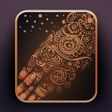 プログラムのアイコン：Henna Master: Mehndi Desi…